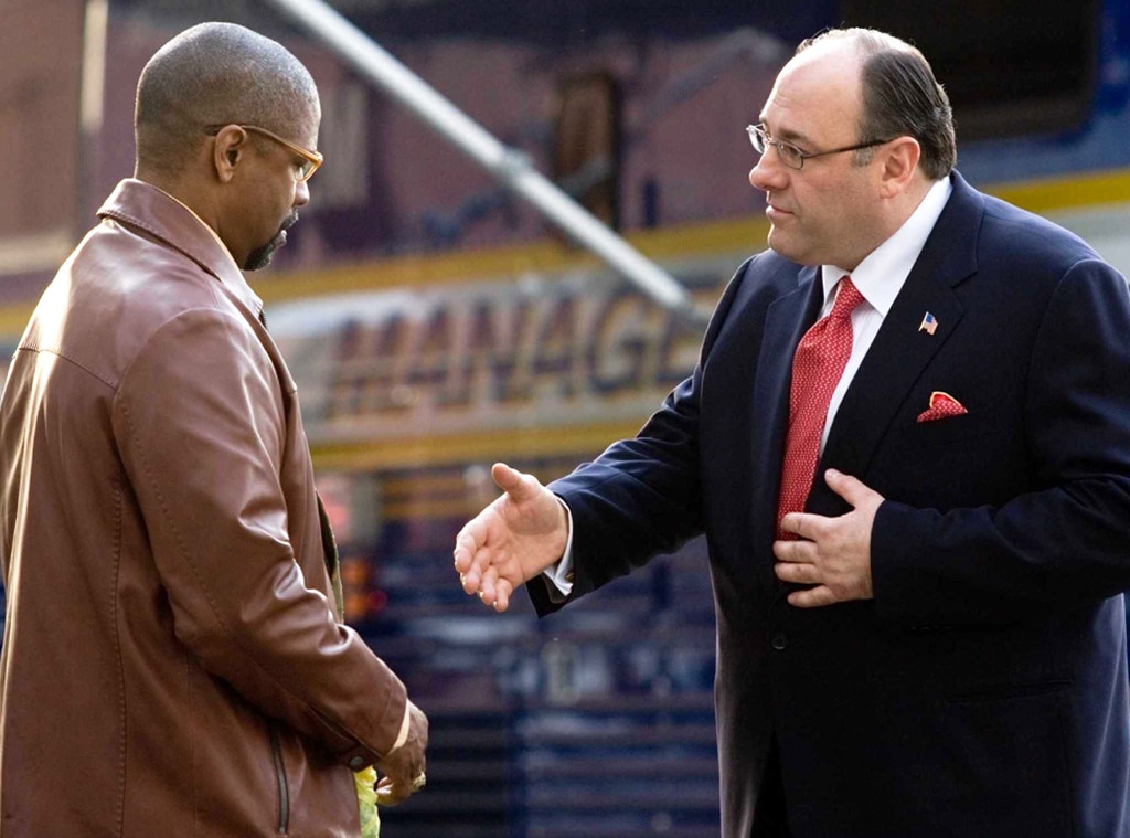 The Taking of Pelham 123 from James Gandolfini Famous Roles E! News