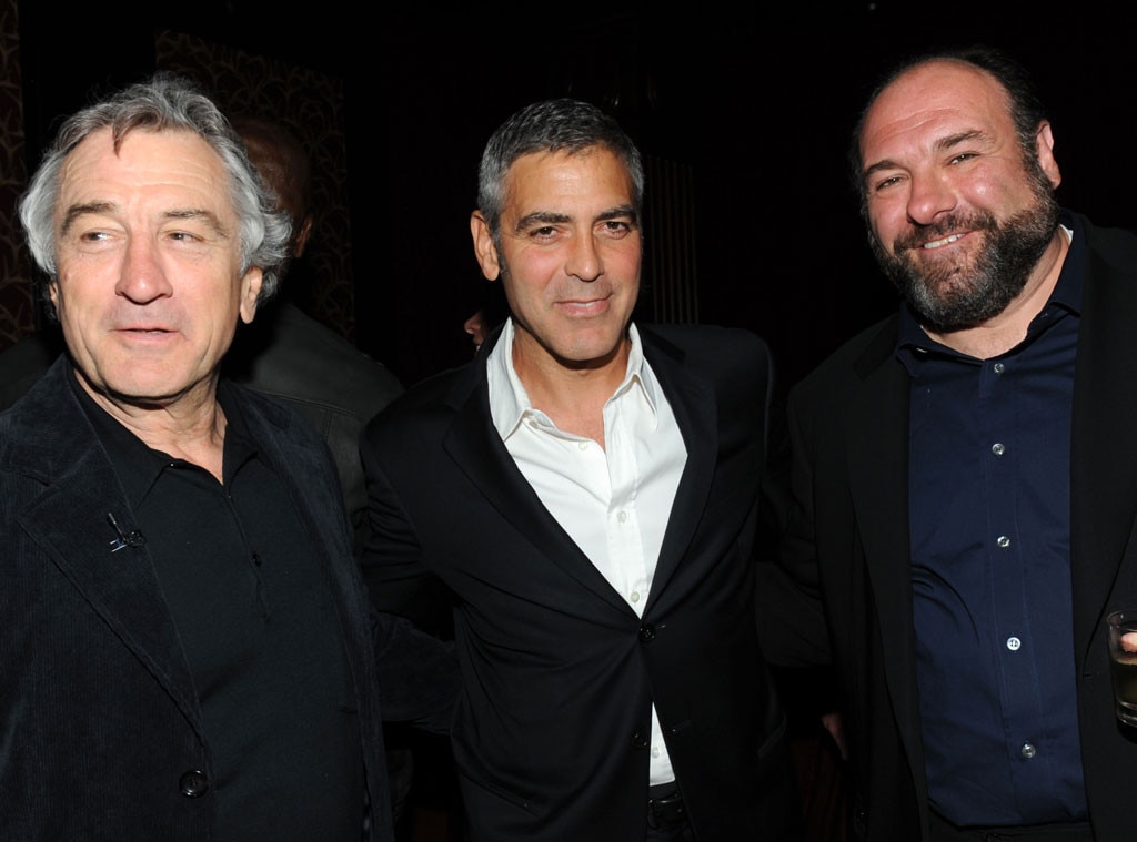 A Guy's Guy from James Gandolfini His Life in Pictures E! News