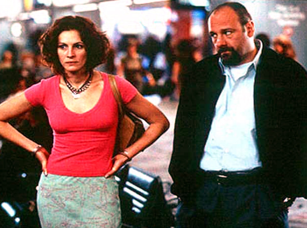 The Mexican, James Gandolfini, Julia Roberts