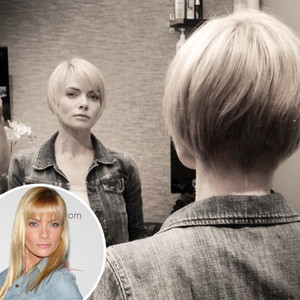 Jaime Pressly Gets A Bob E News Australia