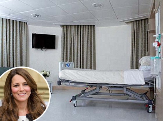 Inside Kate Middleton's Hospital: All the Details on Her Royal Birthing ...