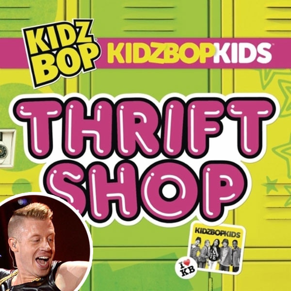 Funniest kidz best sale bop songs