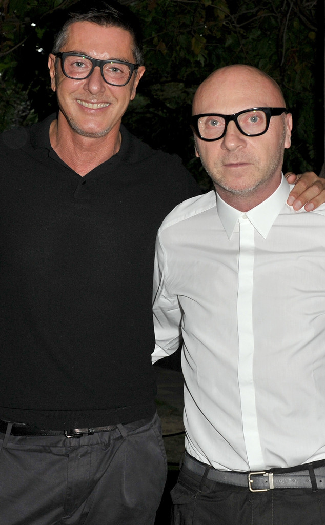 Dolce and Gabbana Convicted of Tax Evasion - E! Online