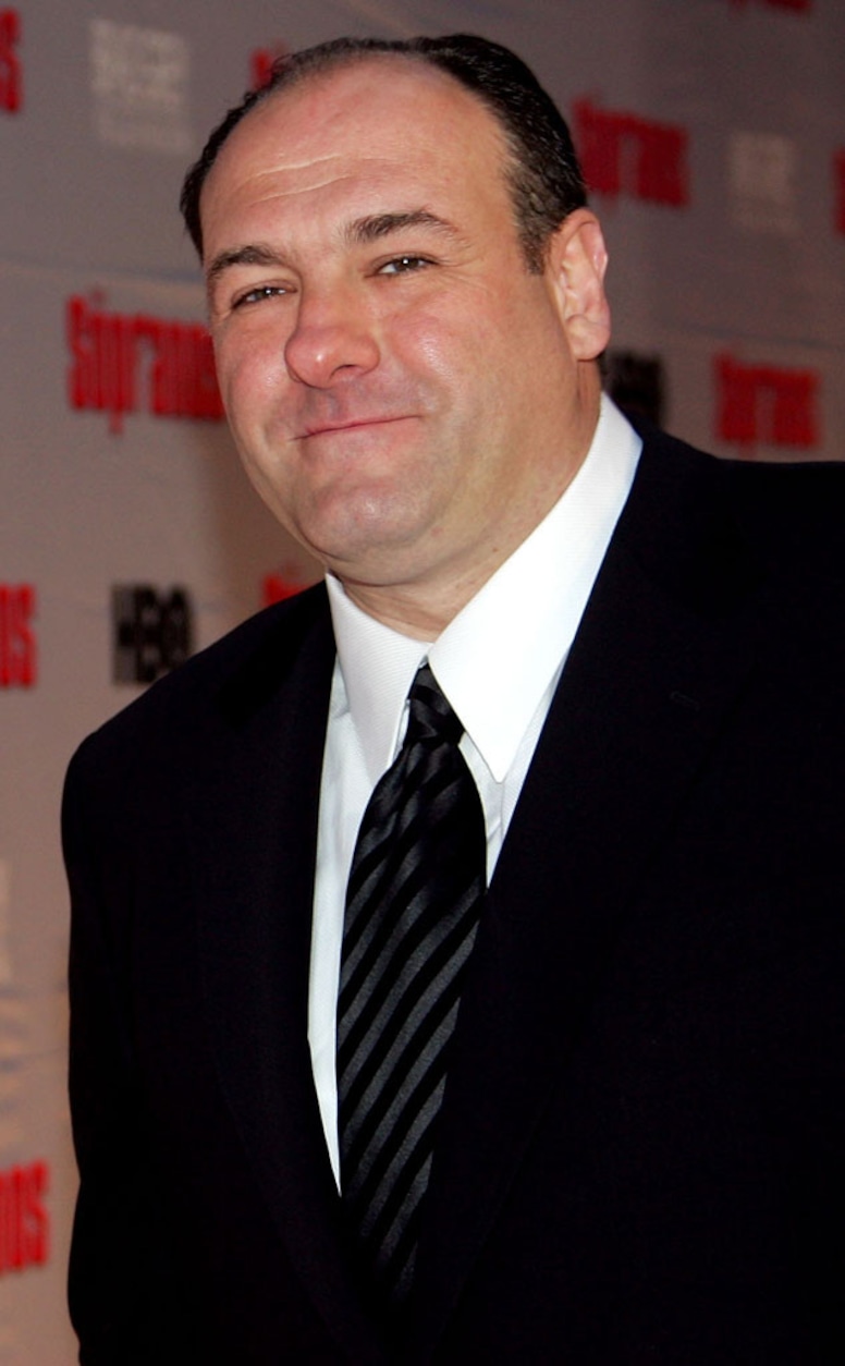 James Gandolfini