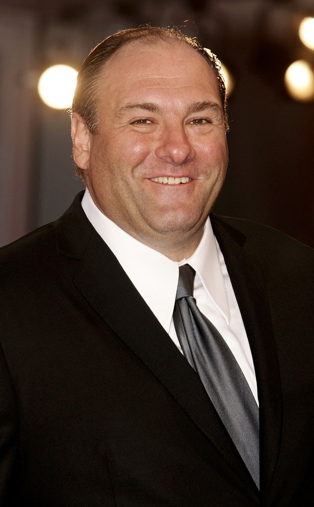 James Gandolfini 