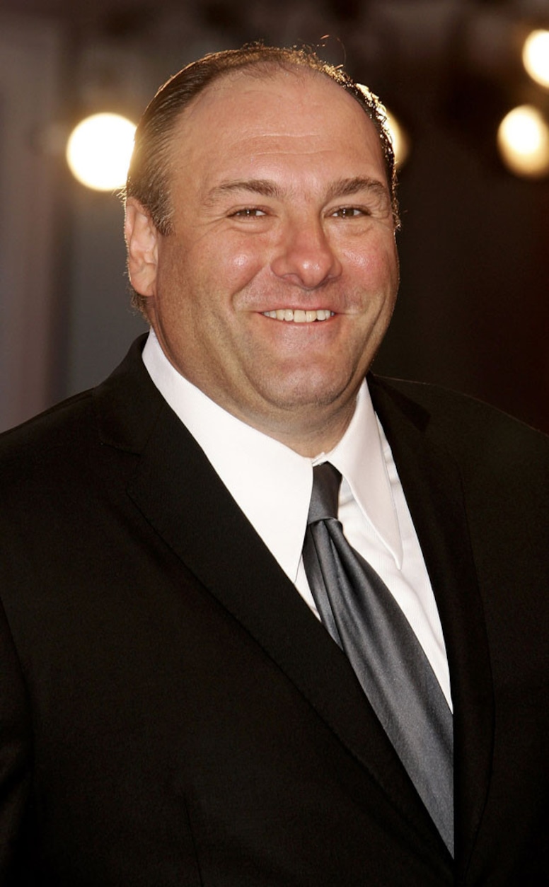 James Gandolfini