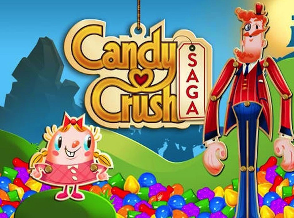 How much does Candy Crush earn per day?