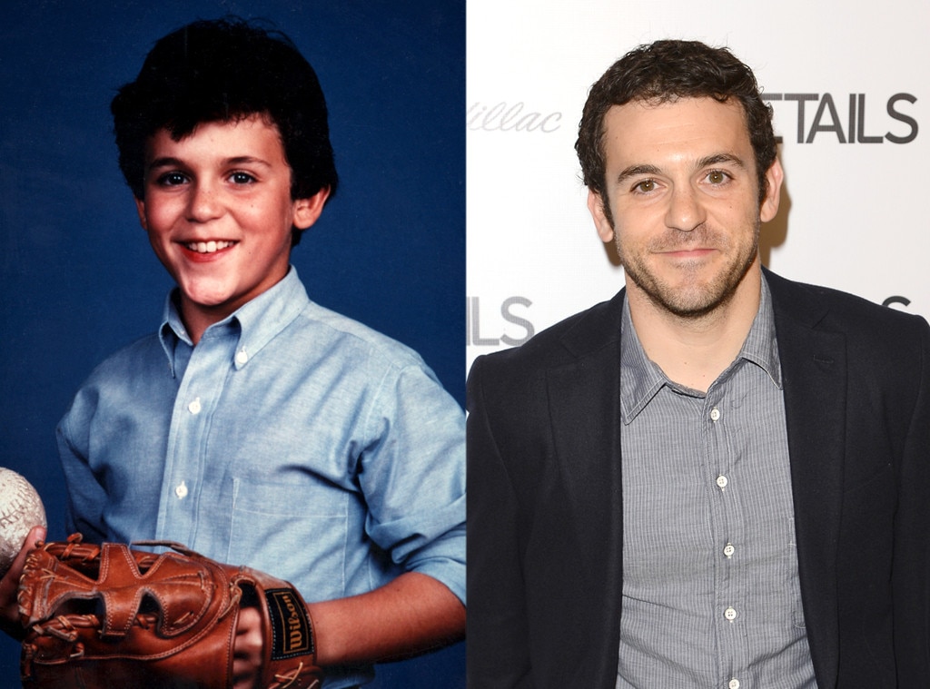 Fred Savage from Child Stars Who Turned Out All Right | E! News