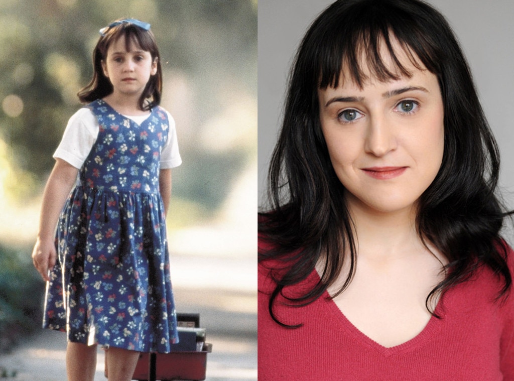 Mara Wilson From Child Stars Who Turned Out All Right | E! News