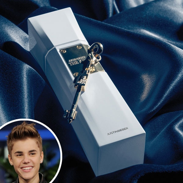 Justin outlet bieber hajuvesi