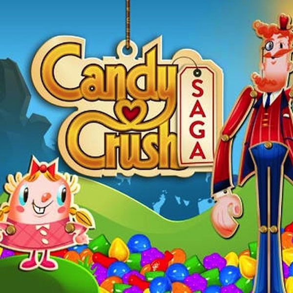 candy crush free online