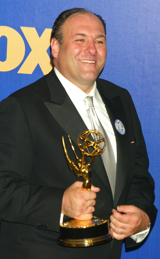 James Gandolfini