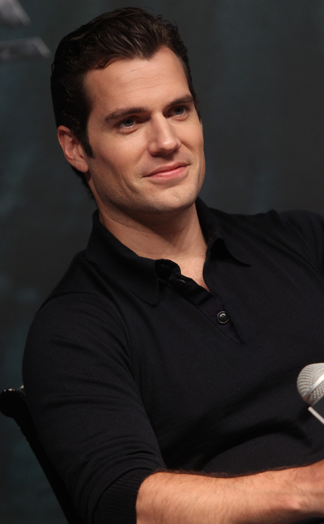 Henry Cavill from The Big Picture: Today's Hot Photos | E! News