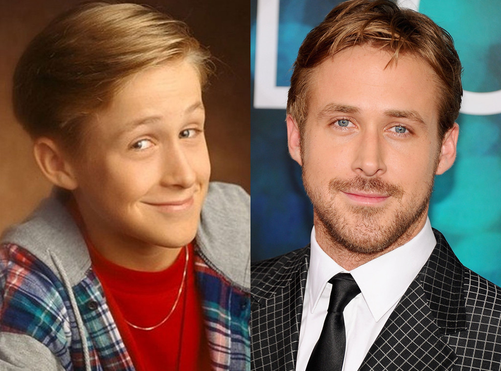 Ryan Gosling from Child Stars Who Turned Out All Right | E! News