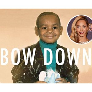 See Beyoncé's Photo Tribute to LeBron James E! Online