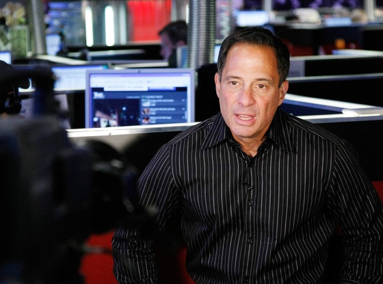 Harvey Levin from TMZ Live: Host Harvey Levin