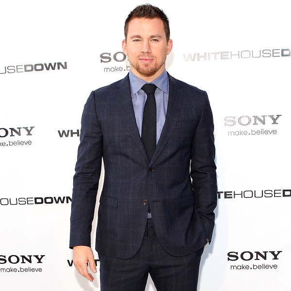 Channing Tatum's Daddy Confessions