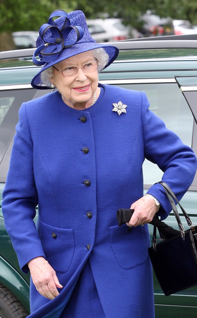 Queen Elizabeth II