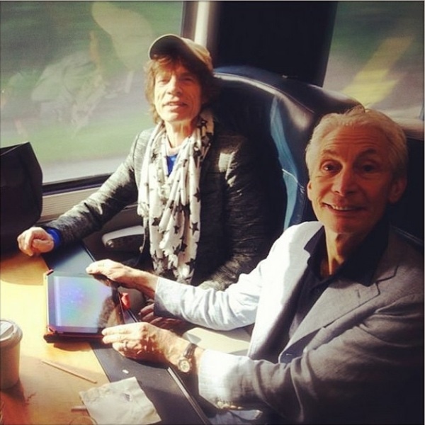 Mick Jagger se une a Instagram! - E! Online Latino - MX