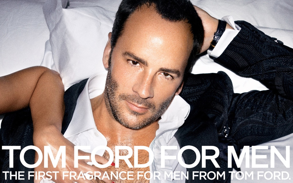 Tom Ford from Hot Men of Advertising | E! News