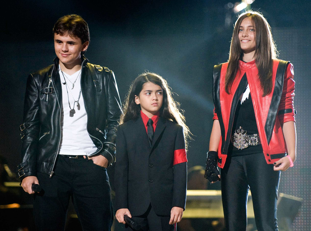 Michael Jackson's Kids Prince, Paris, Blanket: Where Are They Now?