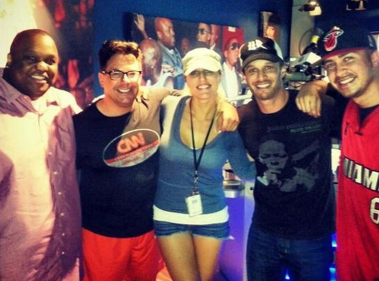 Josh Wolf, Chelsea Lately Staff, Twitter
