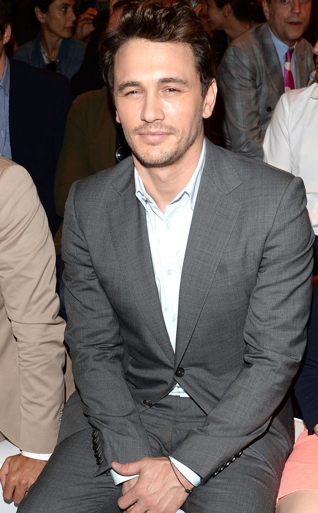 James Franco from The Big Picture Today's Hot Photos E! News