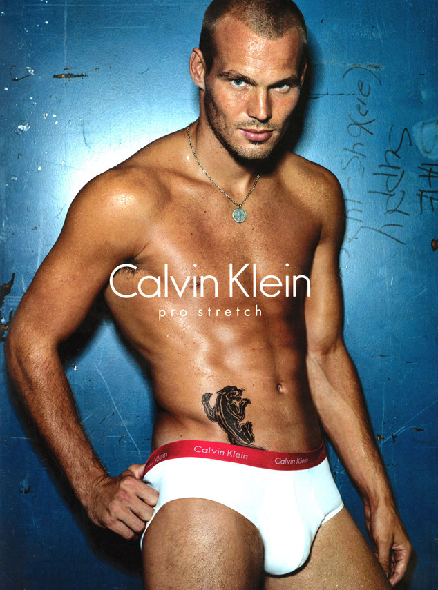 Sexy Calvin Klein Ads