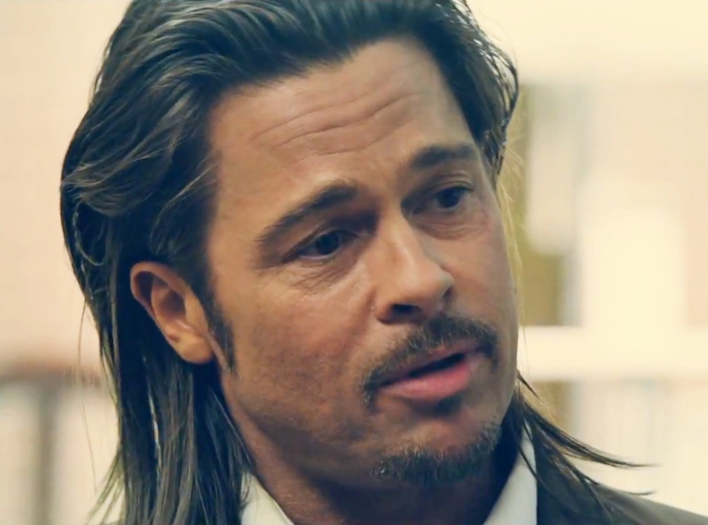 Brad Pitt, The Counselor