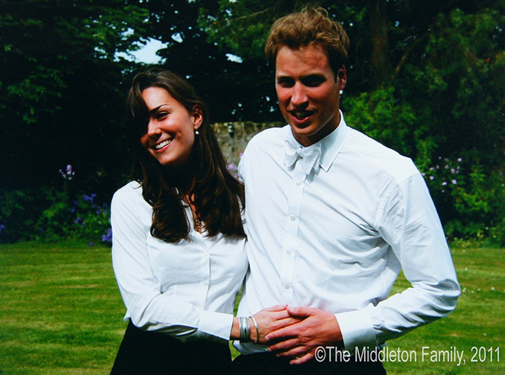 Kate Middleton, Prince William