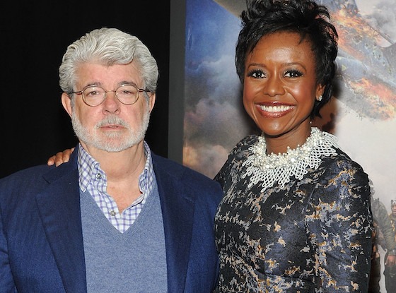 Mellody Hobson: 5 Things to Know About George Lucas' Wife | E! News