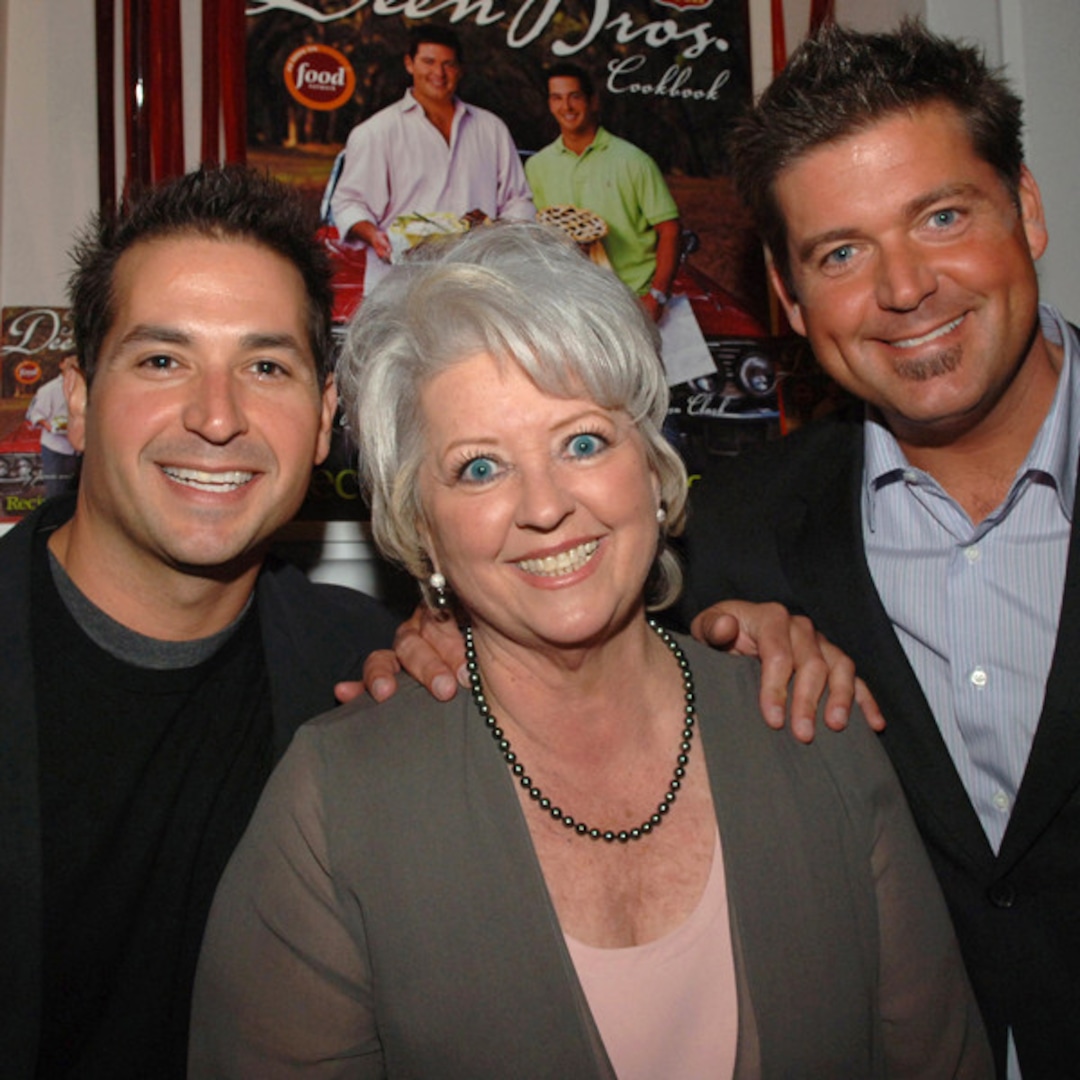Paula Deen's Son Bobby Headed to Food Network as Celeb Chef Denies Ask...