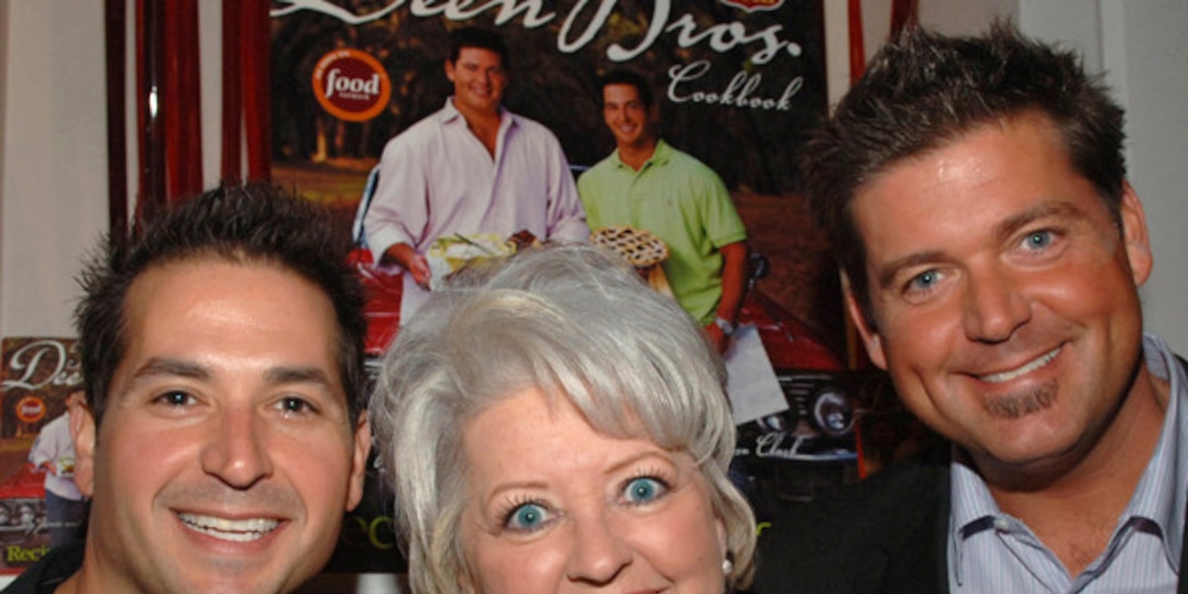 Paula Deen's Son Bobby Headed to Food Network as Celeb Chef Denies...