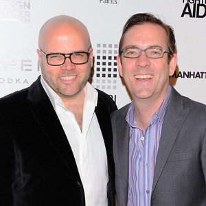 Chopped Host Ted Allen Engaged to Longtime Partner, Barry Rice | E! News