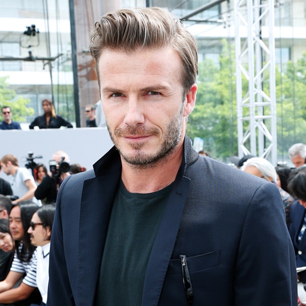 It took one buzzcut for Romeo Beckham to become David Beckham | British GQ