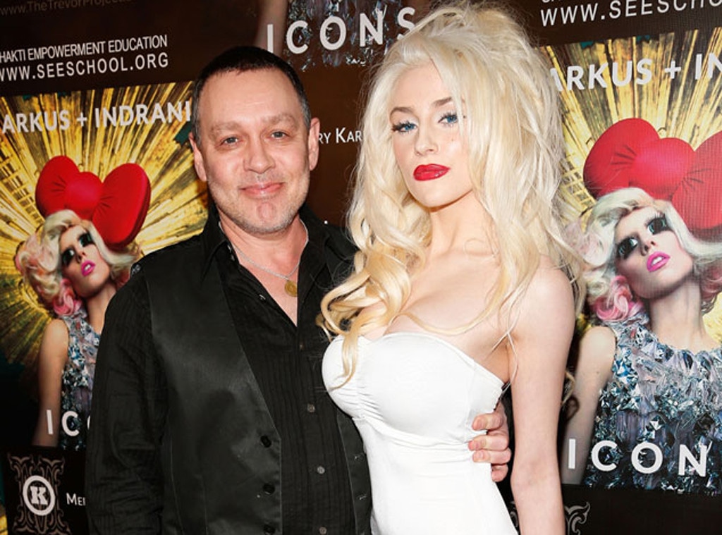 Doug Hutchison, Courtney Stodden