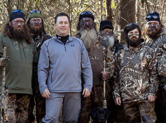 Alan Robertson Joins Duck Dynasty Season 4