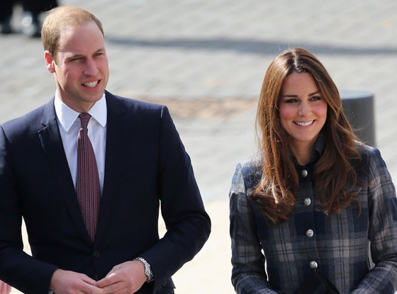 Kate Middleton, Prince William