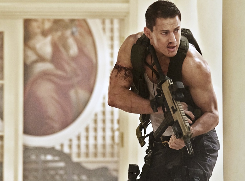 white house down streaming