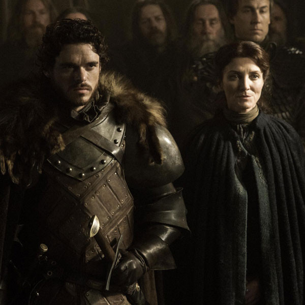 Game of Thrones's Richard Madden Talks Red Wedding, image size:1080x1080