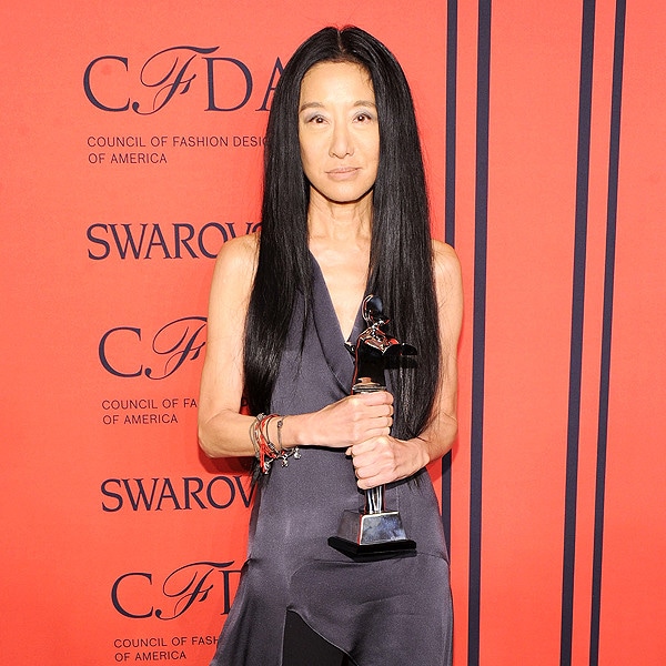 Winner, 2013 CFDA Fashion Awards, Vera Wang