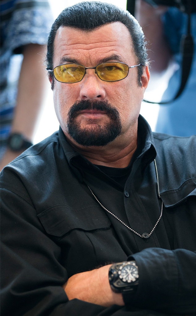 Steven Seagal