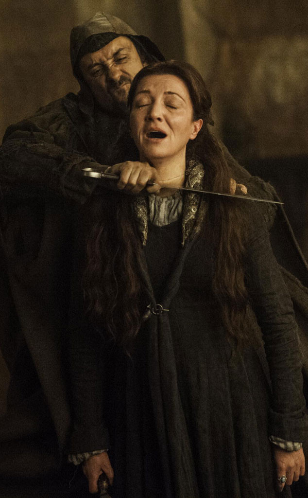 The Most Shocking Deaths in Recent TV History - Page 2, image size:776x1254