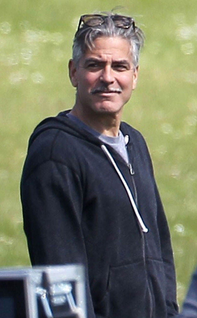 George Clooney