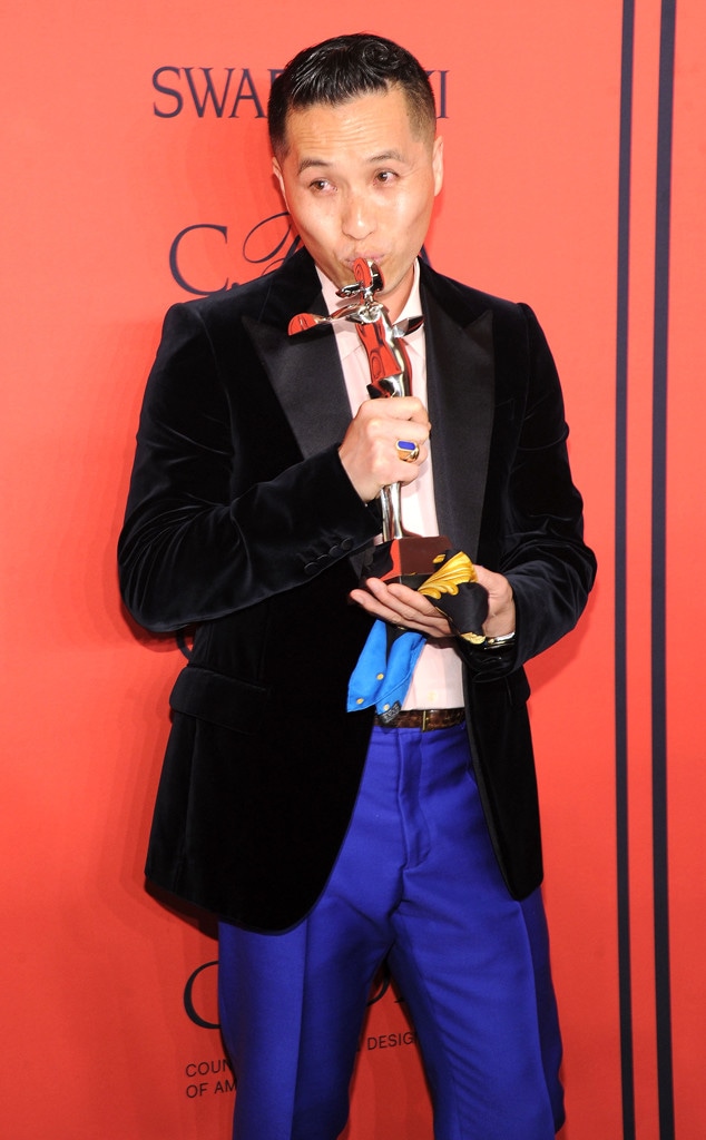Winner, CFDA Fashion Awards, Phillip Lim