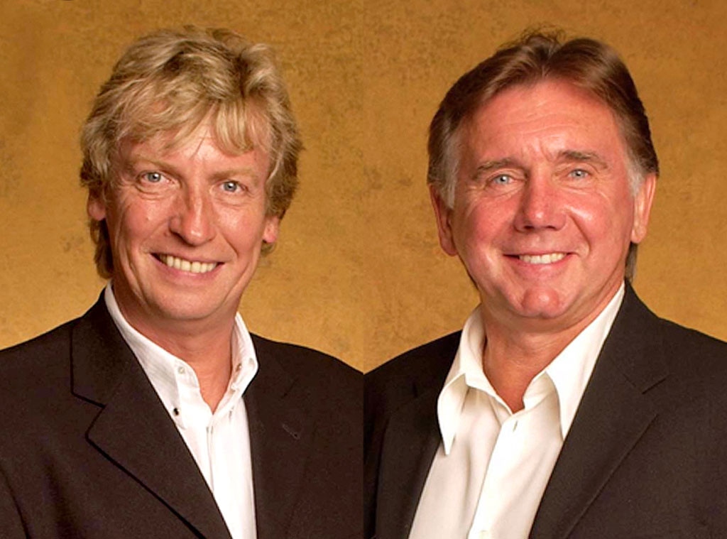 Nigel Lythgoe, Ken Warwick