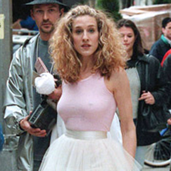 Satc See Carrie S Fashion Evolution E Online Ca