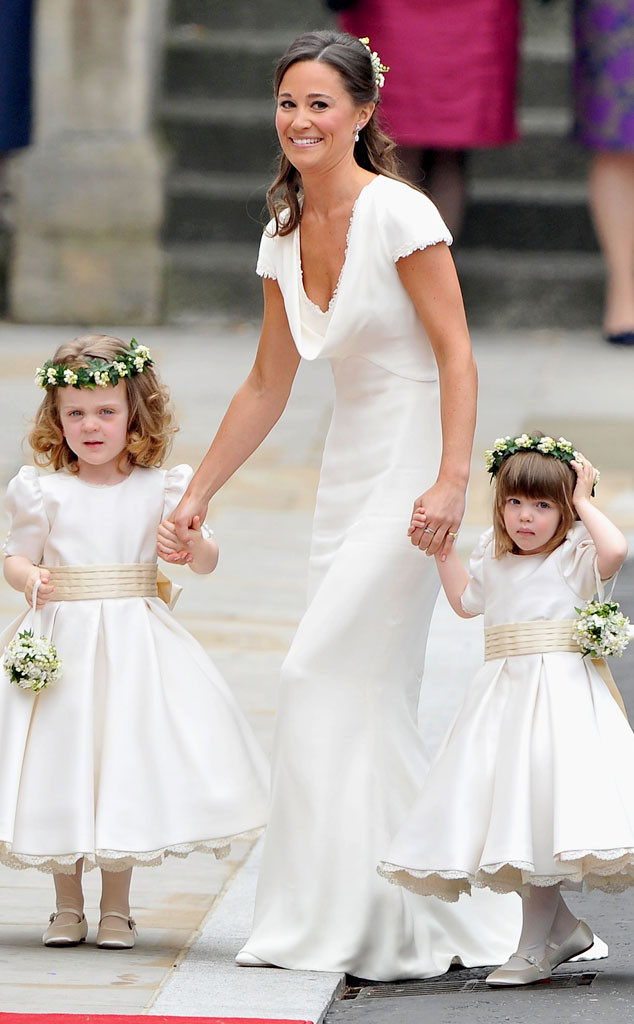 Pippa Middleton from Celebrity Bridesmaids | E! News