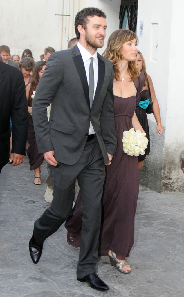 Jessica Biel, Justin Timberlake