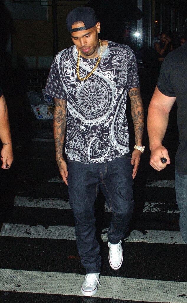 Chris Brown